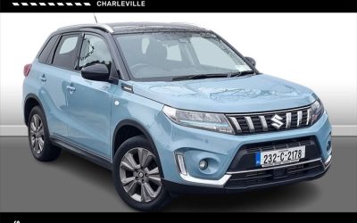 2023 Suzuki Vitara