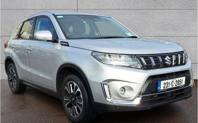 2023 Suzuki Vitara