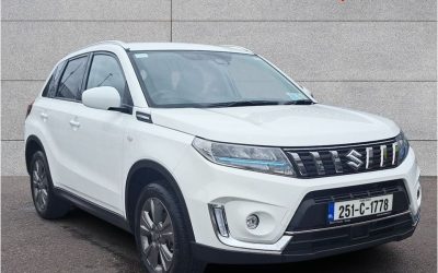 2025 Suzuki Vitara