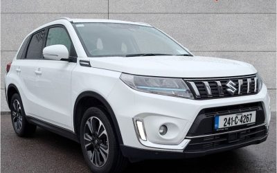 2024 Suzuki Vitara