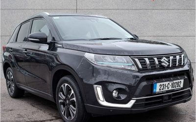 2023 Suzuki Vitara
