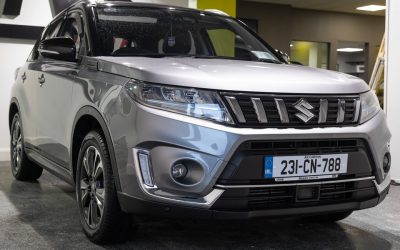 2023 Suzuki Vitara
