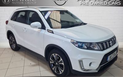 2019 Suzuki Vitara