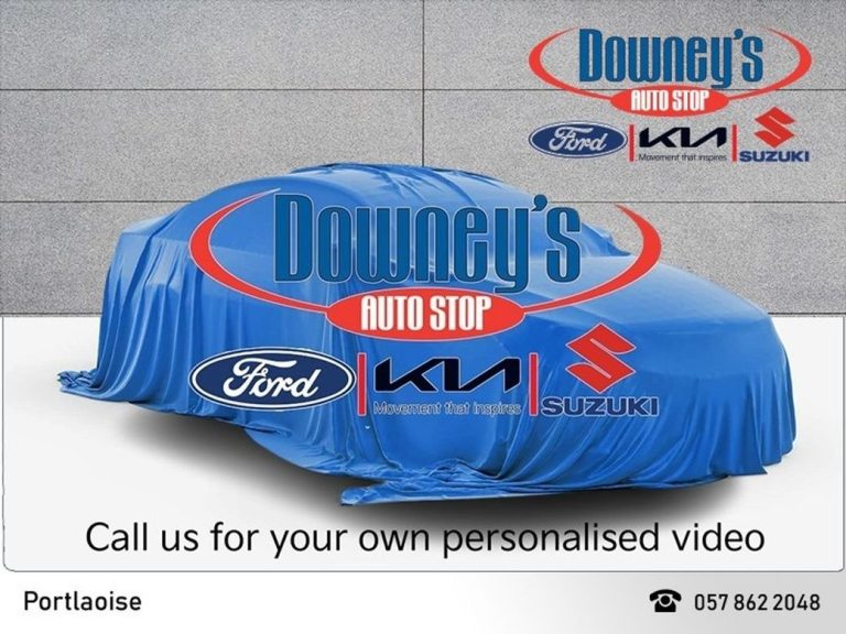photo of a used Suzuki Vitara for sale Laois  by Downey's Auto Stop