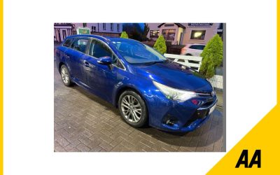 2017 Toyota Avensis