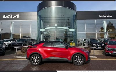 2024 Toyota C-HR
