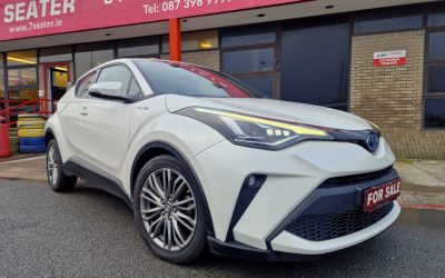 2022 Toyota C-HR