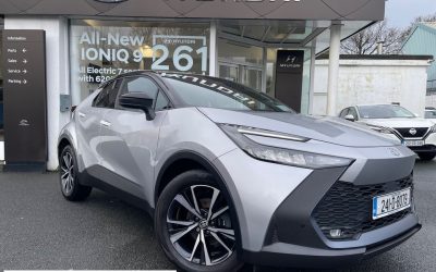 2024 Toyota C-HR