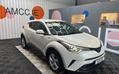 2019 Toyota C-HR