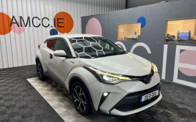 2020 Toyota C-HR
