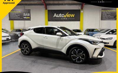 2019 Toyota C-HR
