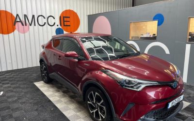 2019 Toyota C-HR