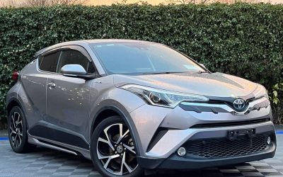 2018 Toyota C-HR