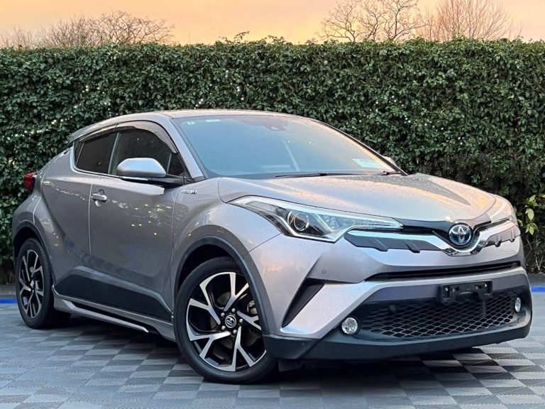photo of a used Toyota C-HR for sale Dublin  by Bill Griffin Motors