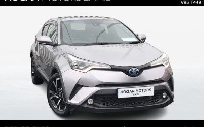 2018 Toyota C-HR