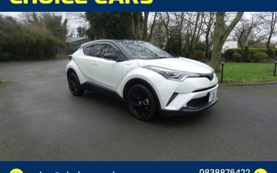 2019 Toyota C-HR