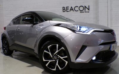 2018 Toyota C-HR