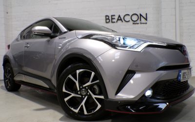 2018 Toyota C-HR