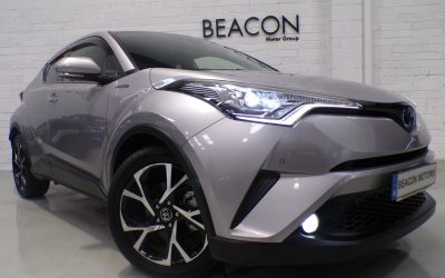 2018 Toyota C-HR