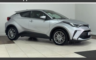 2023 Toyota C-HR