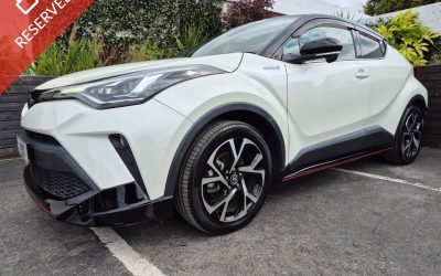 2020 Toyota C-HR