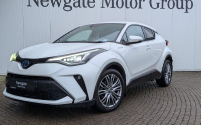 2022 Toyota C-HR