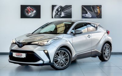 2023 Toyota C-HR