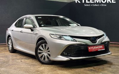 2020 Toyota Camry