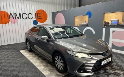 2022 Toyota Camry