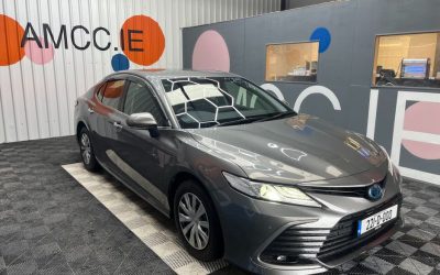 2022 Toyota Camry