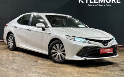 2020 Toyota Camry