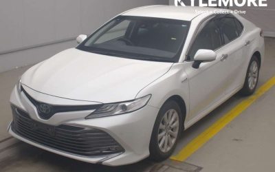 2020 Toyota Camry