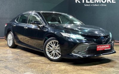 2020 Toyota Camry