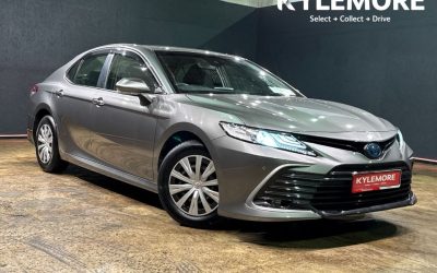 2022 Toyota Camry