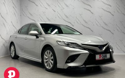 2020 Toyota Camry