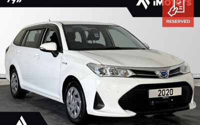 2020 Toyota Corolla