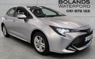 2022 Toyota Corolla