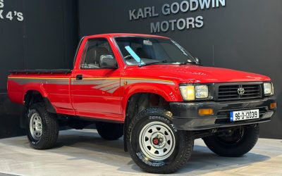 1996 Toyota Hilux