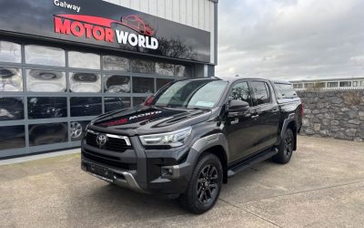 2023 Toyota Hilux