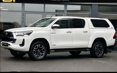 2021 Toyota Hilux