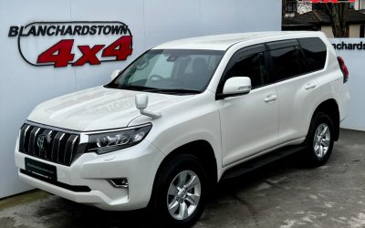 2023 Toyota Landcruiser