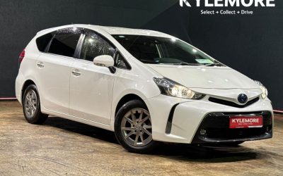 2021 Toyota Prius Alpha