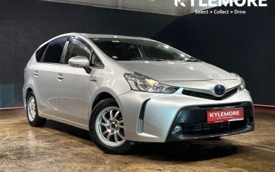 2019 Toyota Prius Alpha