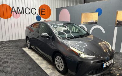 2022 Toyota Prius