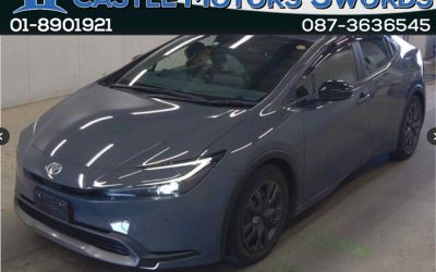 2023 Toyota Prius
