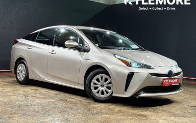 2020 Toyota Prius