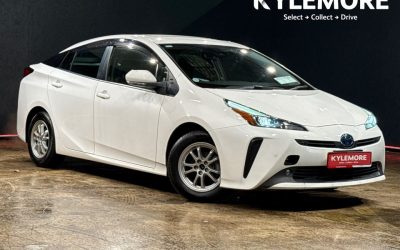 2022 Toyota Prius