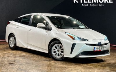 2022 Toyota Prius