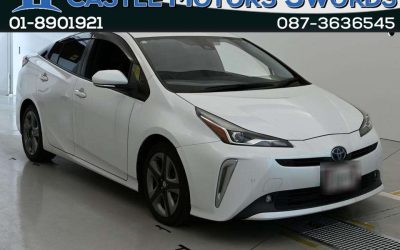 2020 Toyota Prius
