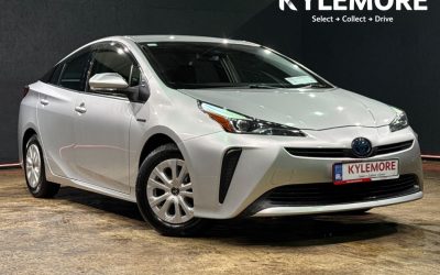2020 Toyota Prius
